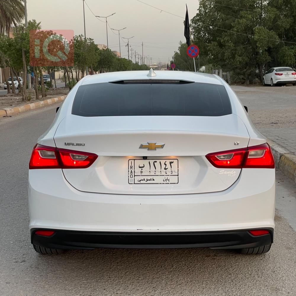 شێڤرۆلێت مالیبۆ